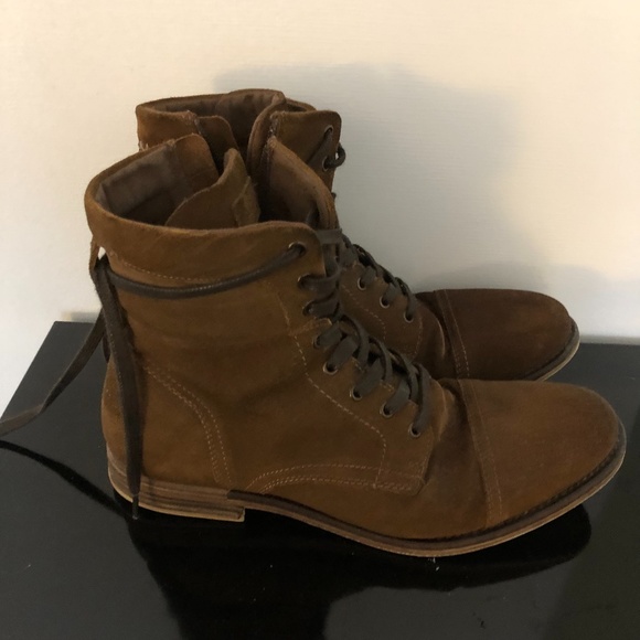 Aldo Water-Resistant Boots - Picture 5 of 5